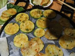 -胖记烤肉(江汉路店)