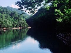 -祁门牯牛降观音堂风景区