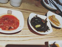 -韩宫宴烤肉·料理(漳河万达店)