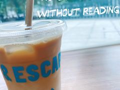 -Jamaicablue Coffeeshop(中央广场店)
