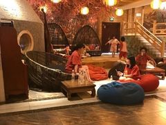 -汉宫汤泉汗蒸洗浴(五四广场店)