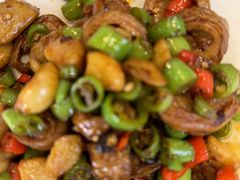 -英兰朝族饭店·英兰锅包肉(佳园路店)