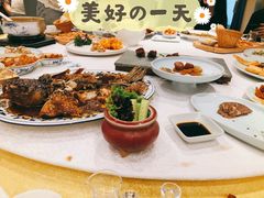 罾蹦鲤鱼-卫鼎轩·家宴(水上公园店)