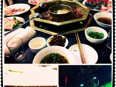 -蜀九香火锅(玉林店)