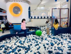 -Land Mark蓝马乐园(华联武夷购物中心店)