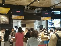 -麦当劳(中山公园龙之梦店)