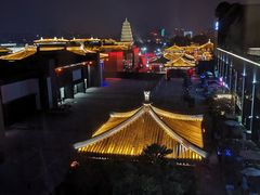 -大雁塔北广场音乐喷泉
