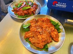 -金哲烤牛肠(海甸岛总店)