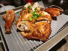 -绿茶餐厅(天津天河城店)