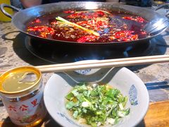 红锅-六公里老火锅(总店)