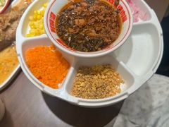 -顺溜·手工刀削面·黑金店(铜锣湾店)