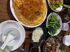 -蚝堡海鲜·威海菜·海肠捞饭·烧烤·亚洲吃蚝公司(幸福门店)