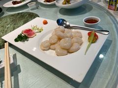 水晶虾仁-申粤轩酒楼·三十年粤菜经典(丁香花园店)