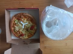 -必胜客(花园路店)