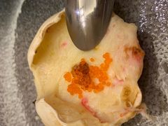 焗烤蟹宝-乐亭日本料理(彩虹本店)