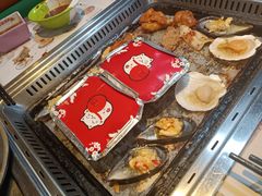 -非烤勿扰自助烤肉(东城时尚店)