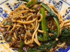 -素椒杂酱面(油篓街店)