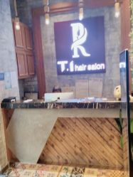 点击看大图 -T.1 hair salon烫染接发