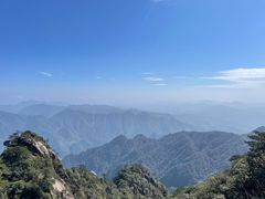 -三清山风景名胜区