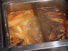 -十三幺山野火锅(市府路店)