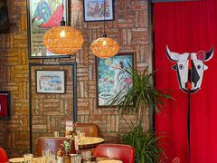 -BROWNSTONE布朗石西班牙餐厅(富城店)