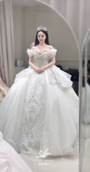 -LOVE SHINE婚纱·红鼎庄龙凤褂·妈妈装定制