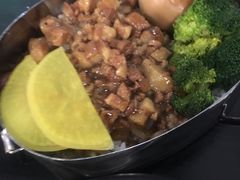 卤肉饭-小明同学(三里屯店)
