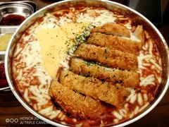 猪排芝士年糕-青春分食(仙林大学城店)