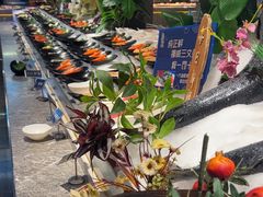 -一方渔歌蒸汽海鲜自助(文化路万达广场店)