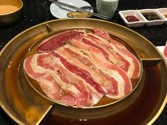 -猪啊牛呀羊啊铜盘烤肉(正大广场店)