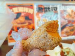 -前进5路汉堡炸鸡(昙华林店)