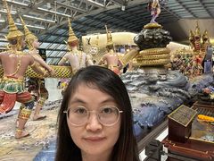 -曼谷素万那普国际机场