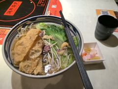 -潮牛海记•潮汕牛肉火锅•醉鸡煲•粿条汤(通北路店)