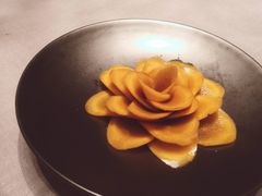 开胃萝卜皮-金鸭季·北京烤鸭(深业上城店)