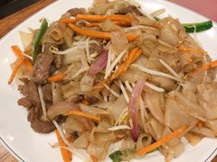 牛肉炒陈村粉-正德顺順德雙皮奶(中信店)