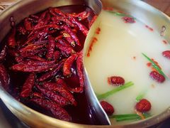 -四喜小胖·北京涮肉(五道营店)