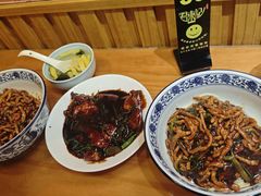 红烧大排-君东记本帮面馆(天钥桥路店)