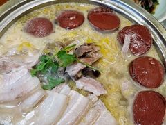 -李记东北饺子馆·东北菜(欢乐谷店)