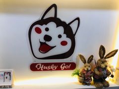 -Husky Go! 哈士奇体验馆·宠物咖啡厅狗咖
