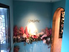 -蜜桃花开·中西融合菜E&W(南长街店)