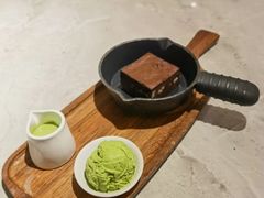 冰火瀑布布朗尼-必胜客(会展店)