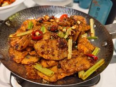 -聆桂烤鸭·金奖烤鸭(静联广场店)