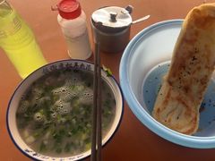 -铁谢李松祖传羊肉汤馆