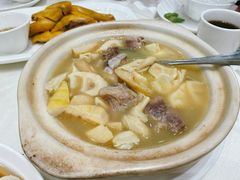 腌笃鲜-金时代顺风大酒店(临港百联店)