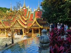 -西双版纳勐泐文化旅游区