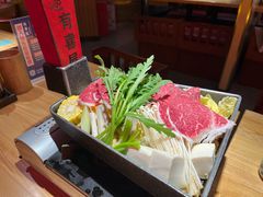 玉龙雪顶寿喜烧·精品肥牛-有喜屋·日料·居酒屋(旭辉广场店)