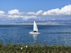 -青海湖二郎剑景区