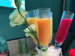 -蜜桃花开·中西融合菜E&W(南长街店)