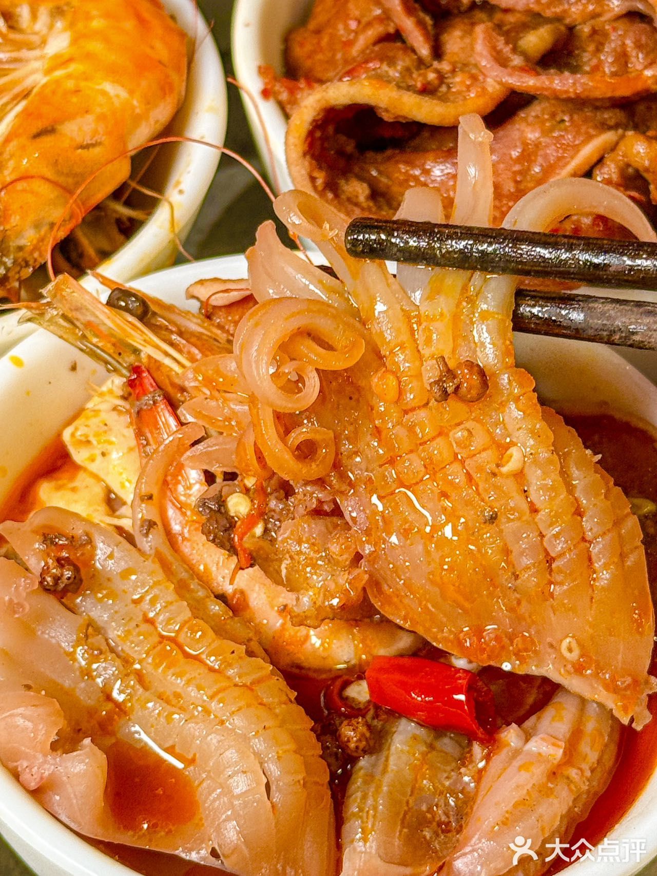 天冷来吃重庆自助火锅，少少价格大大满足！