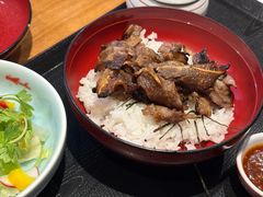 -翔峰炭火鳗鱼(悦泰街里公寓店)